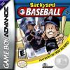 Backyard Baseball Box Art Front